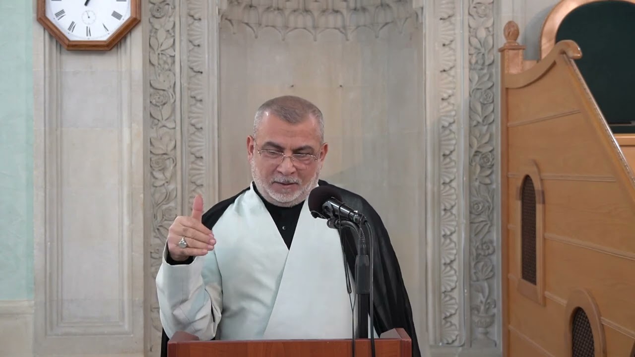 Hacı Surxay Məmmədli  - 