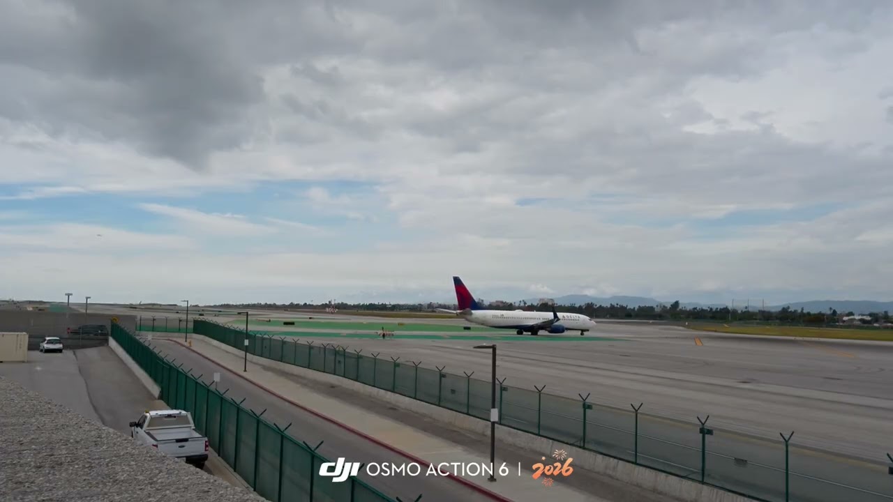 Los Angeles International airport | Runway 24