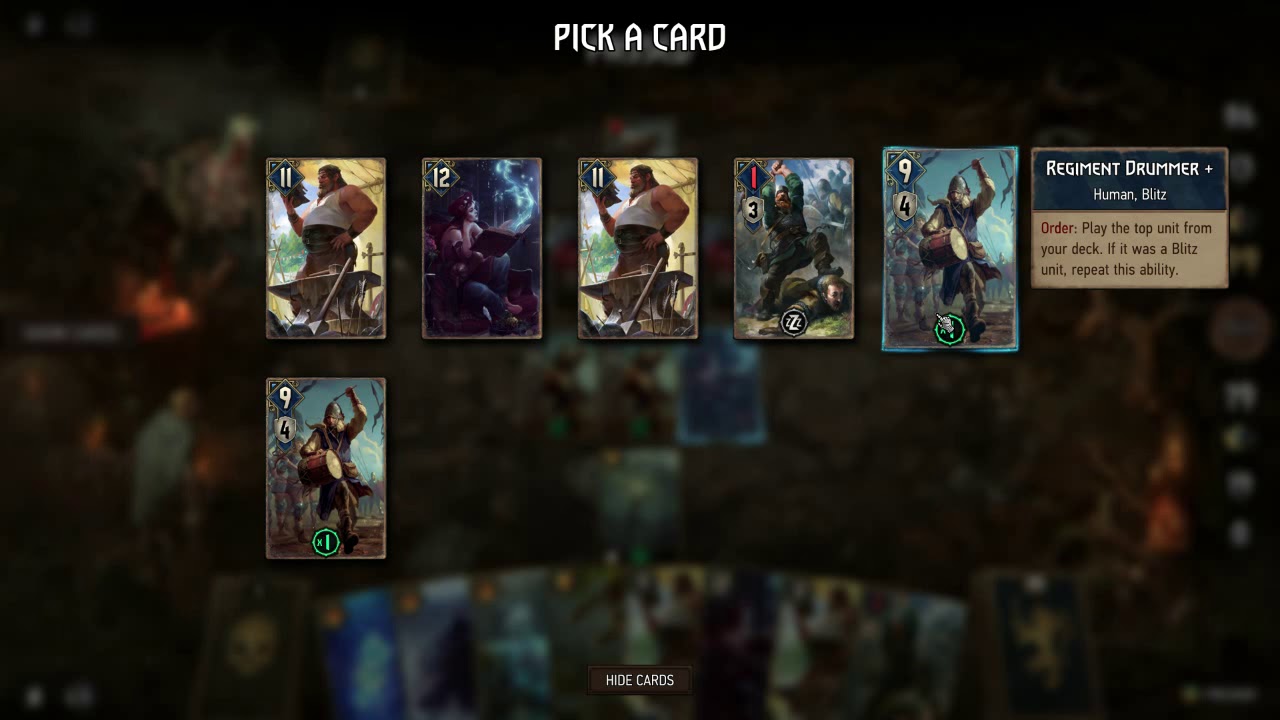 Thronebreaker - Easy Gernichora Boss Fight - Main Trinkets (10 Turn) Walkthrough below video.