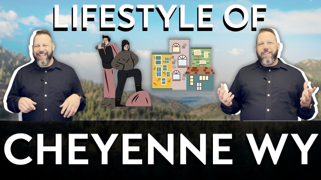 Cheyenne Wyoming Real Estate And Lifestyle!