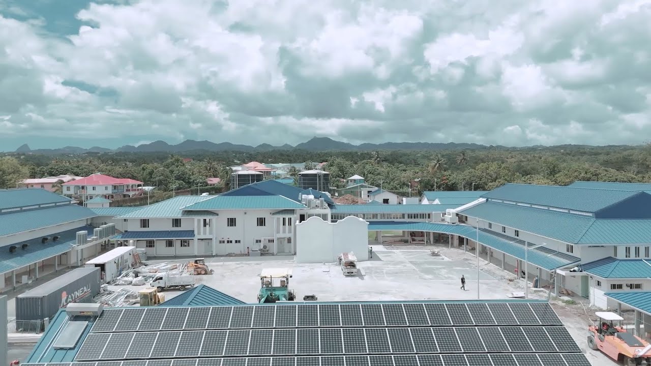 St  Jude Hospital, from Tragedy to Triumph