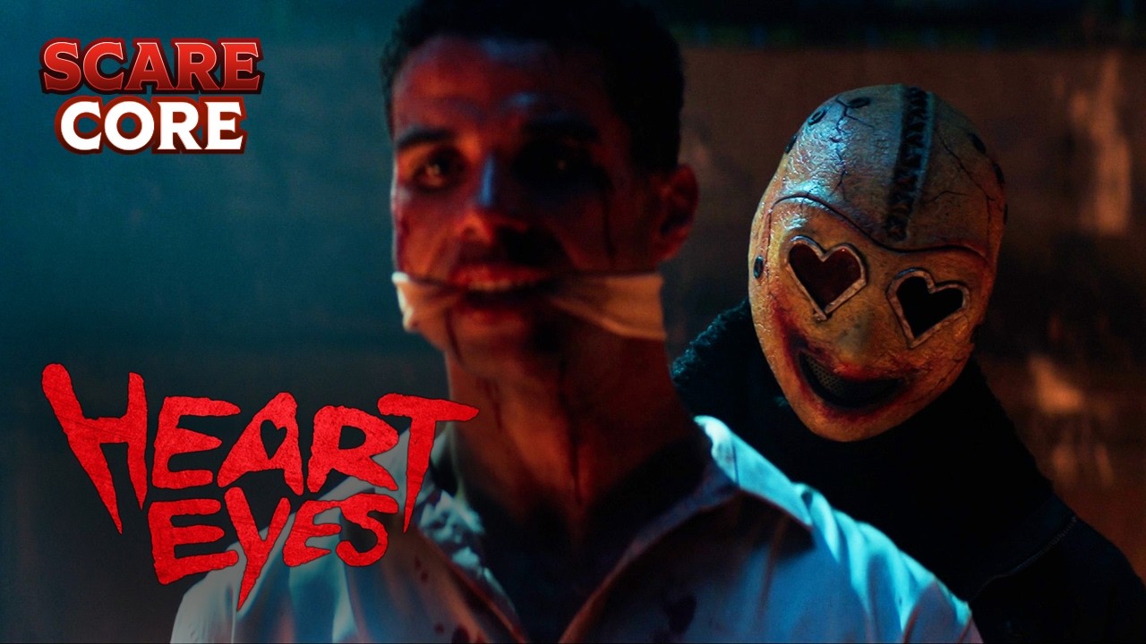 💕 Heart Eyes Killer(s) Unmasking? 🎭 | Heart Eyes (2025) | ScareCore
