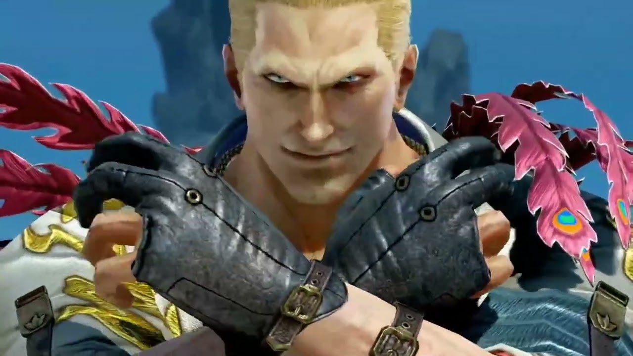 Evo 2022 Tekken 7 Top 8