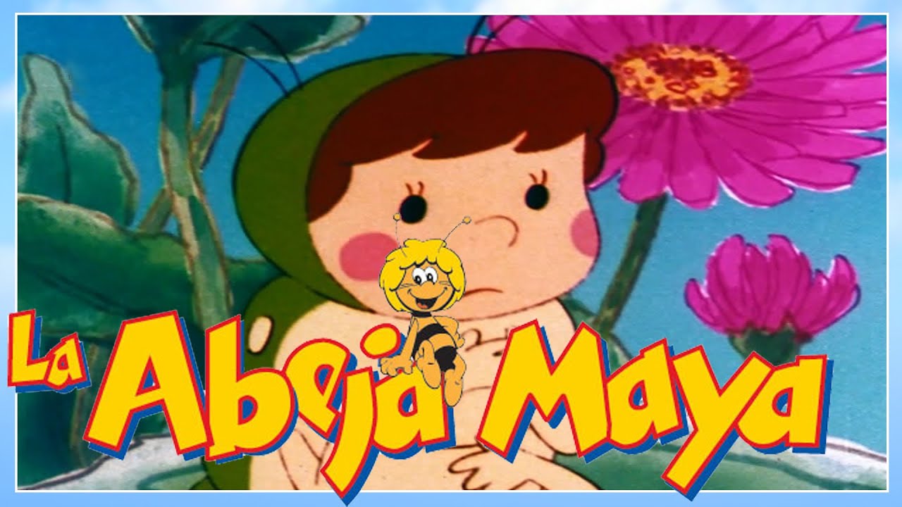 La abeja Maya - episodio 15 - maya y la luciernaga jimmy - capitulos completos en español latino