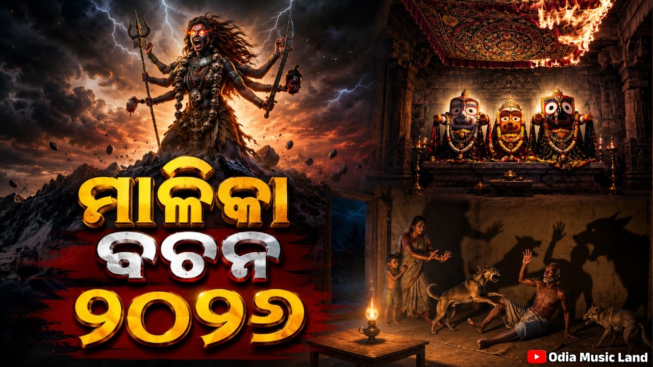 Malika Bachana 2026 | Odia Song Bhajan Video | HadiDas Malika Gita