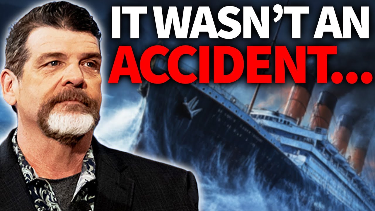 God Allowed The Titanic To Sink!