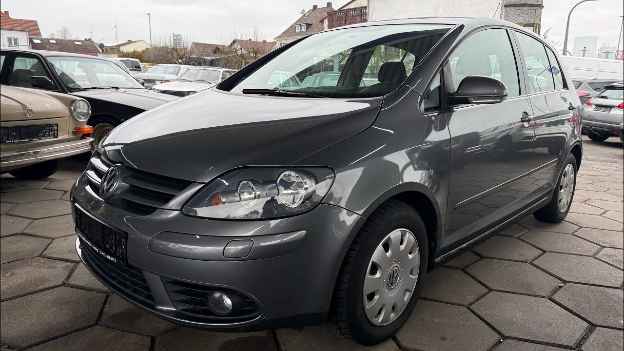 VW Golf 5 Plus | Virtuelle Besichtigung