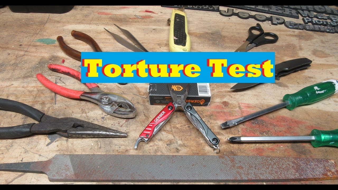 GERBER DIME — полевые испытания и обзор