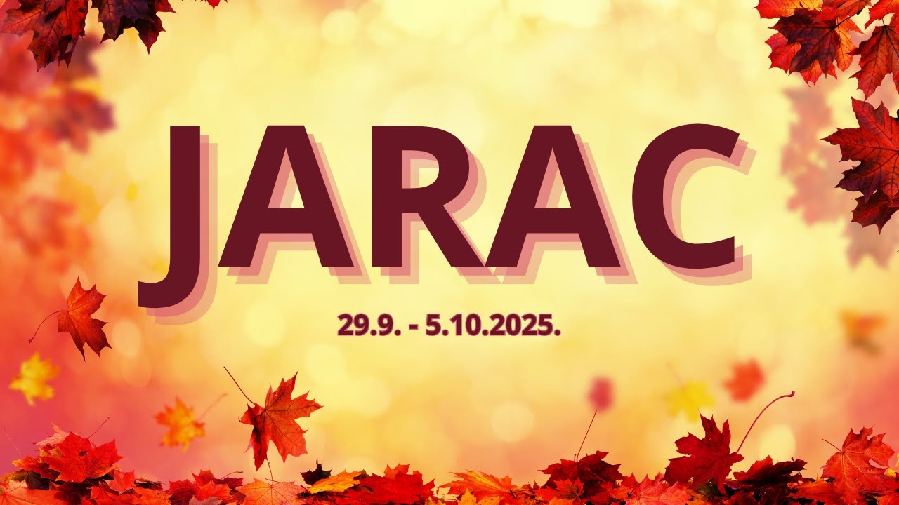 Jarac♑ | 29.9. - 5.10.2025 | Intuitivna poruka | Poruke iz polja