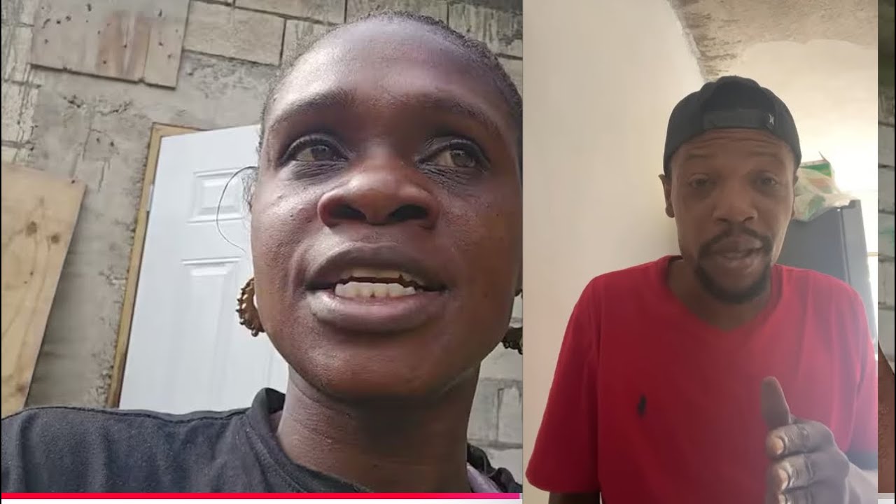 Jamaican 🇯🇲 Reaction 🗣️vs Ground God Nick beat you and style you &gone 🤦‍♀️