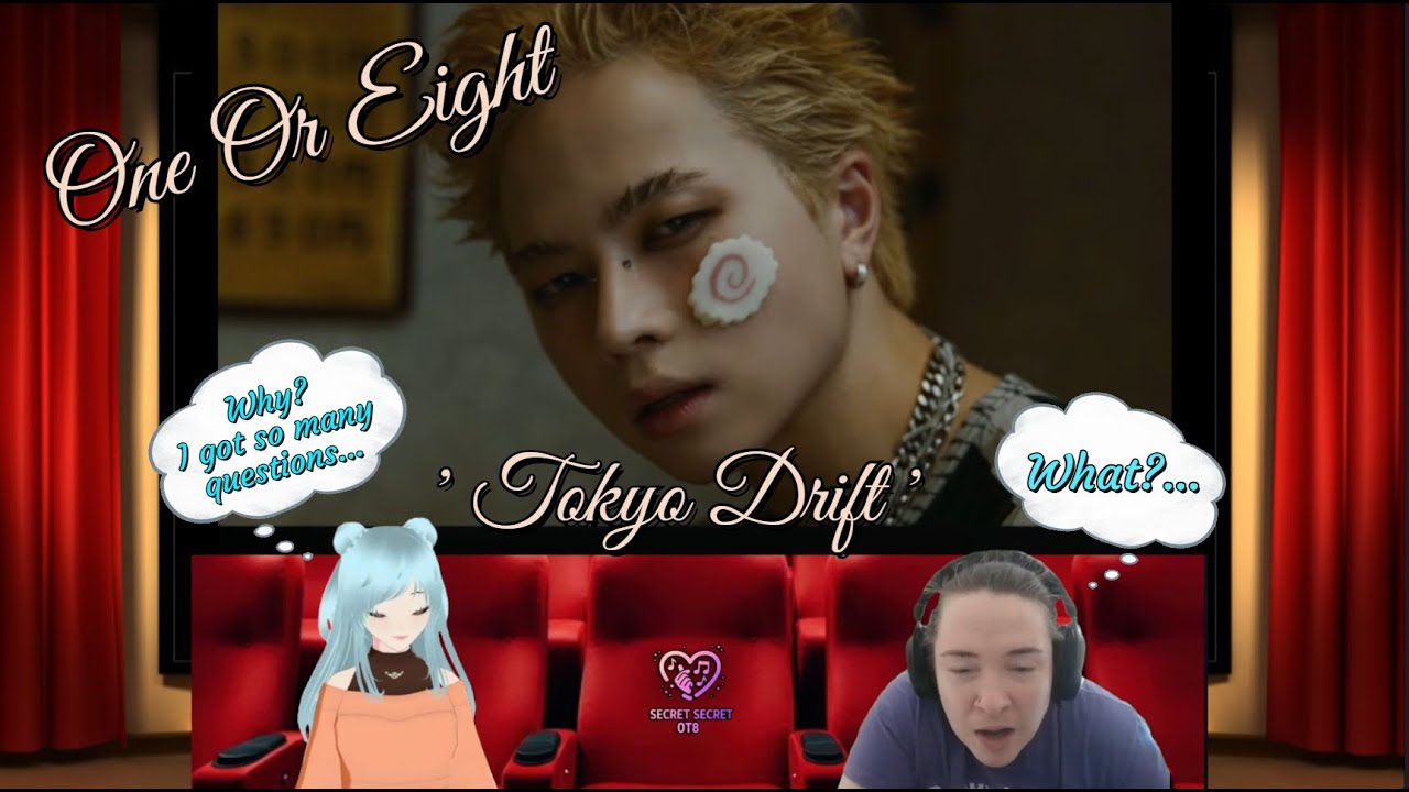 ONE OR EIGHT / TOKYO DRIFT (Music Video)  |  Reaction by SSOT8