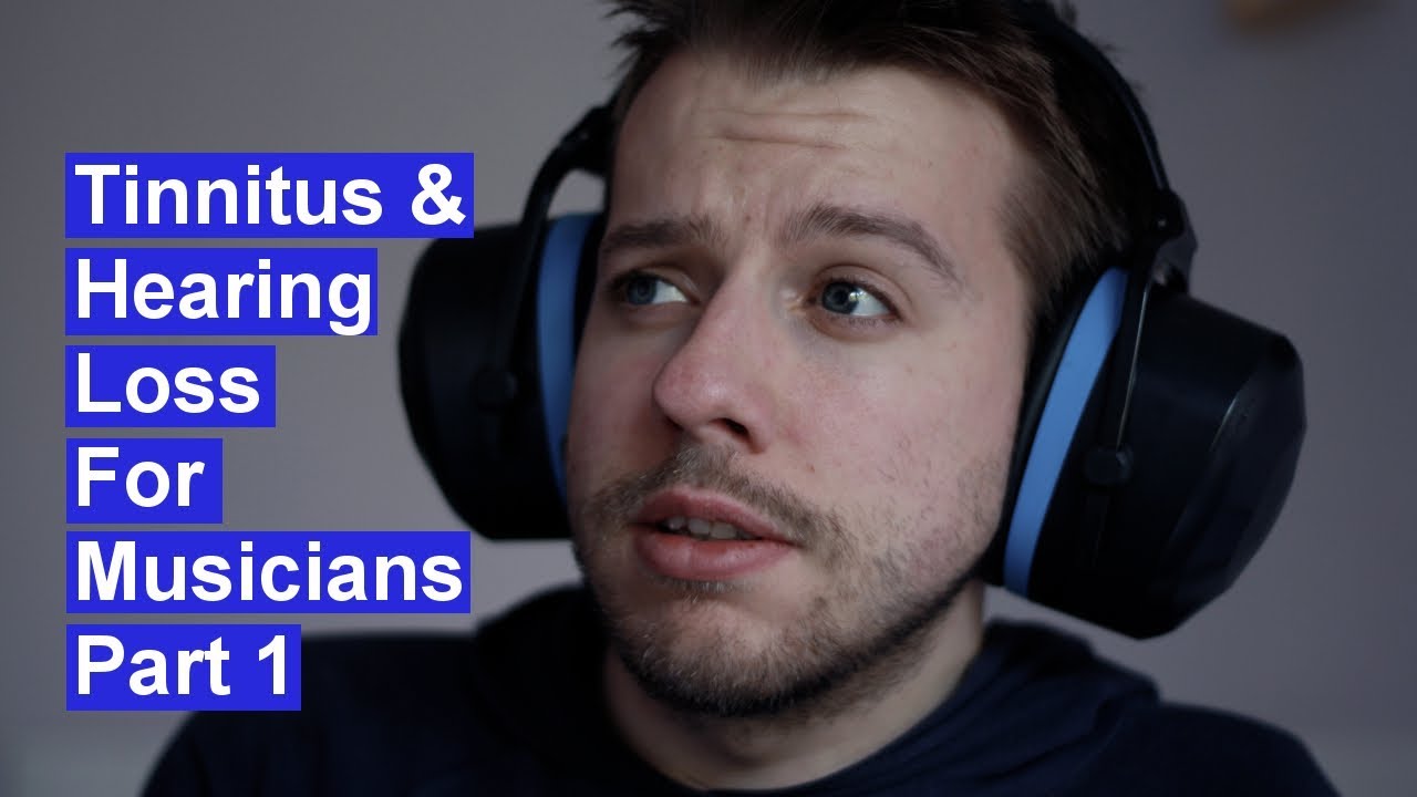 Tinnitus and Hearing Loss for Musicians Part 1 (Prevention)