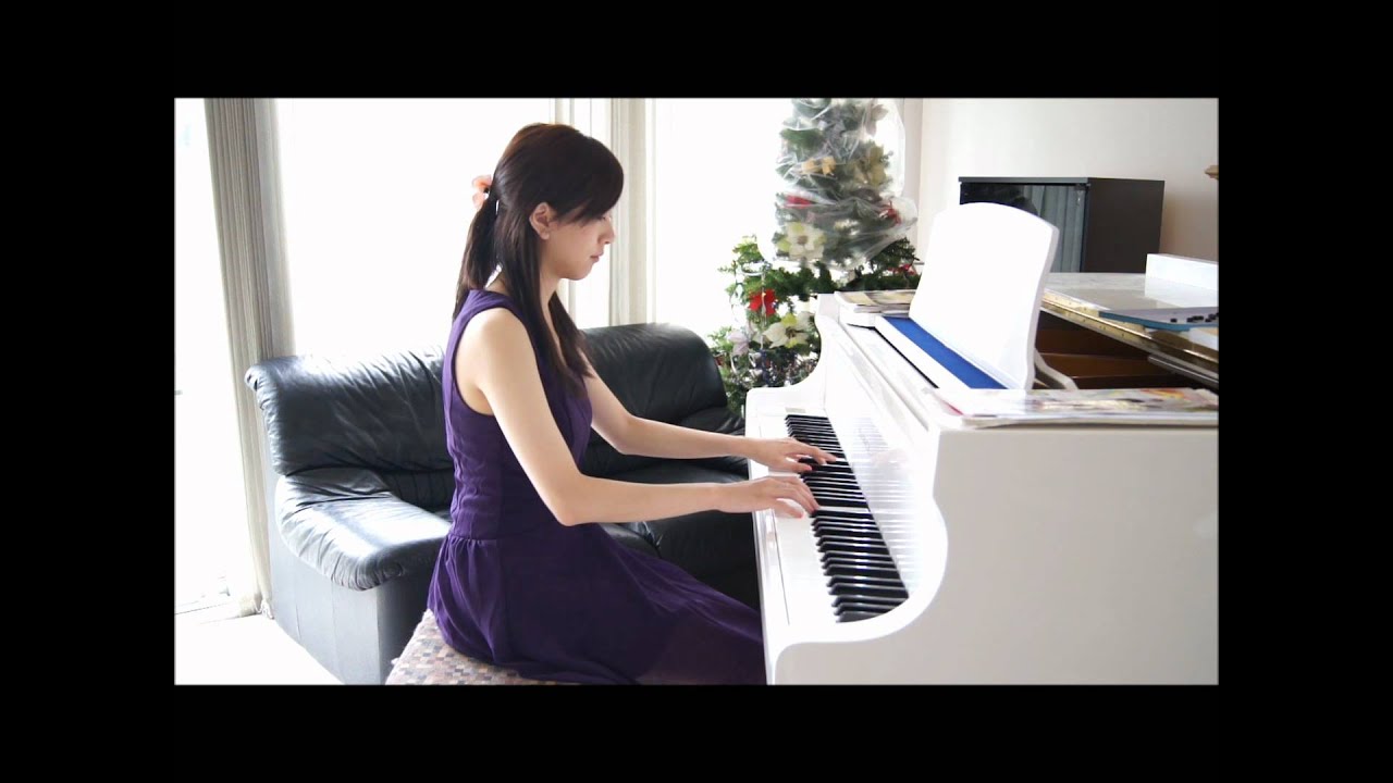 T-ara 티아라 - Day by Day (Piano Arrangement)