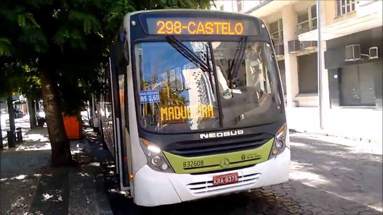 298 - Castelo X Acari (Via Madureira)