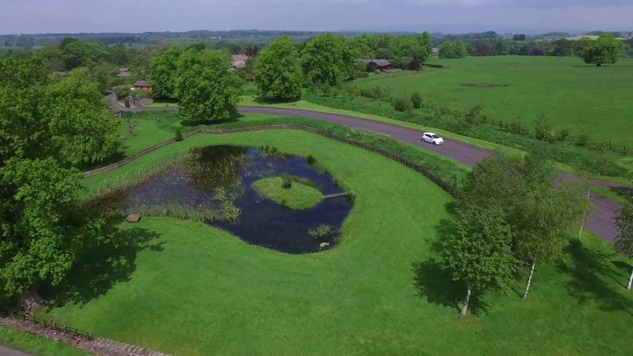 Ribblesdale Park website Intro