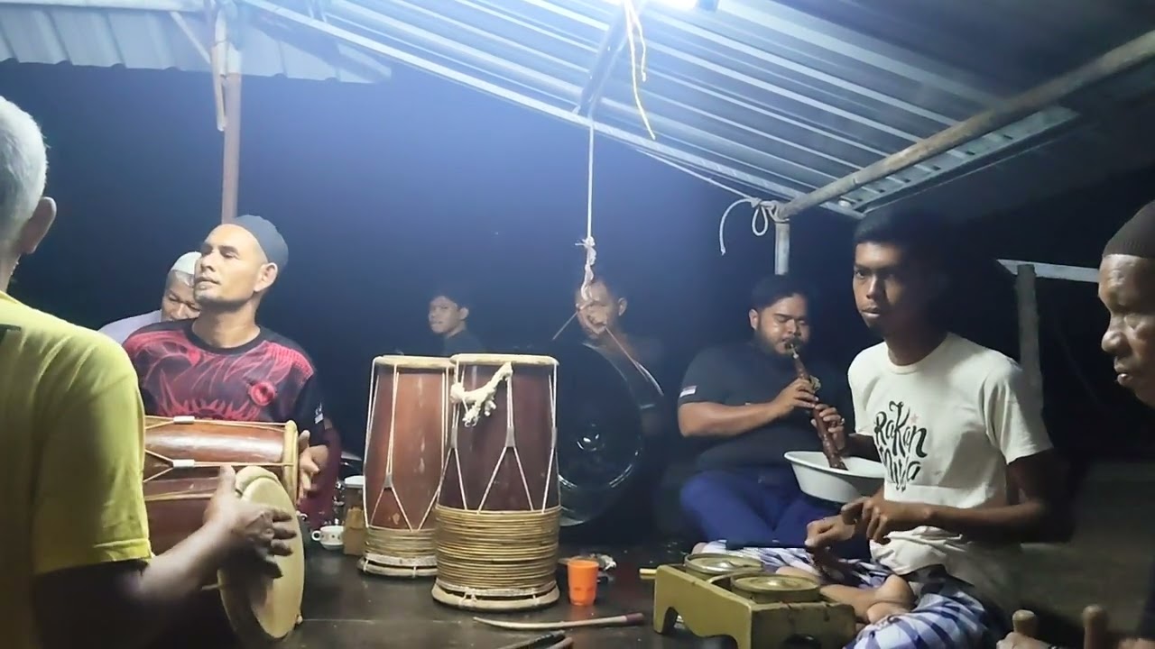 Serunai cicok