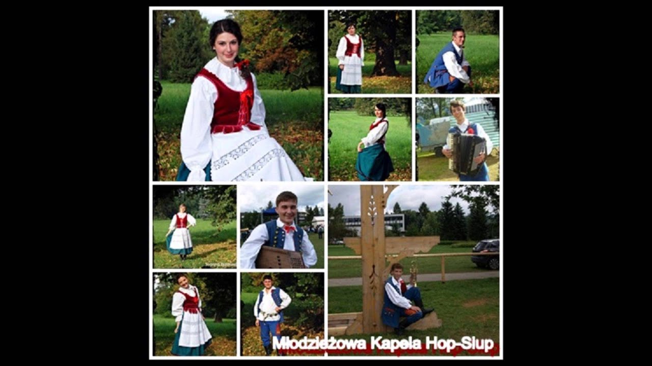 Kapela Hop-Siup - Moja Dziewczyno