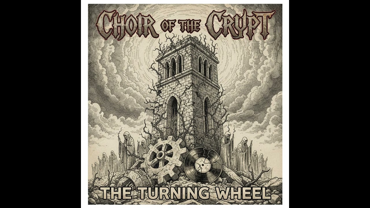 Choir of the Crypt - The Turning Wheel