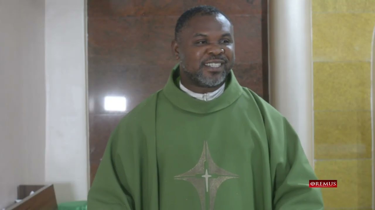 SUNDAY, 4TH WEEK IN ORDINARY TIME. #Oremus #CatholicMass #DailyMass #CatholicMassToday #eucharist 
