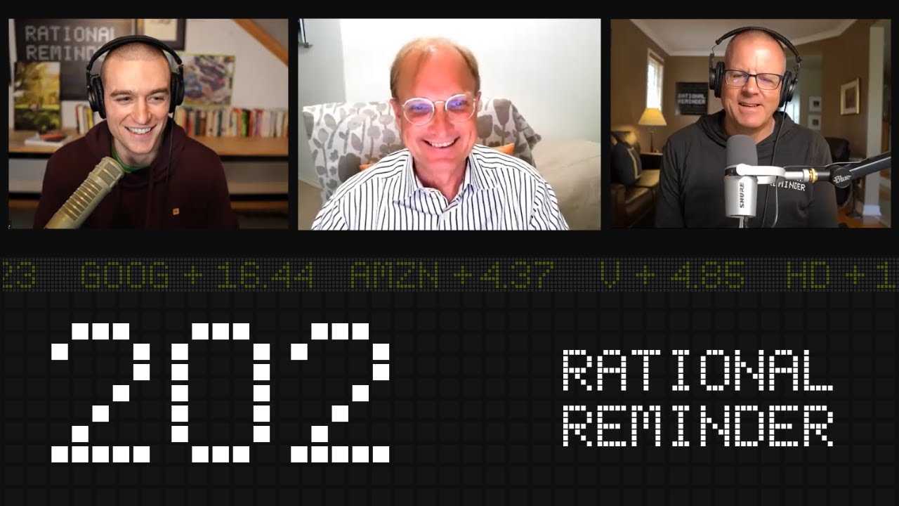 Antti Ilmanen: The Building Blocks of Long-Run Returns | Rational Reminder 202
