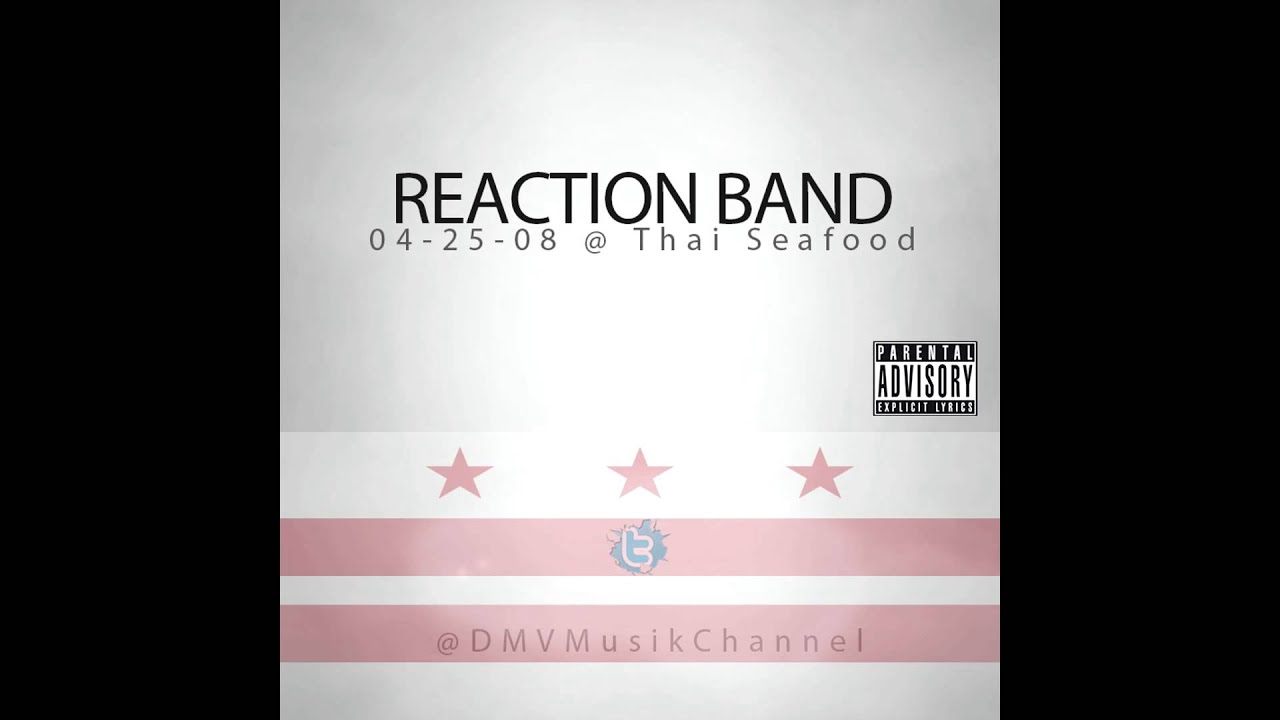 REACTION BAND- 