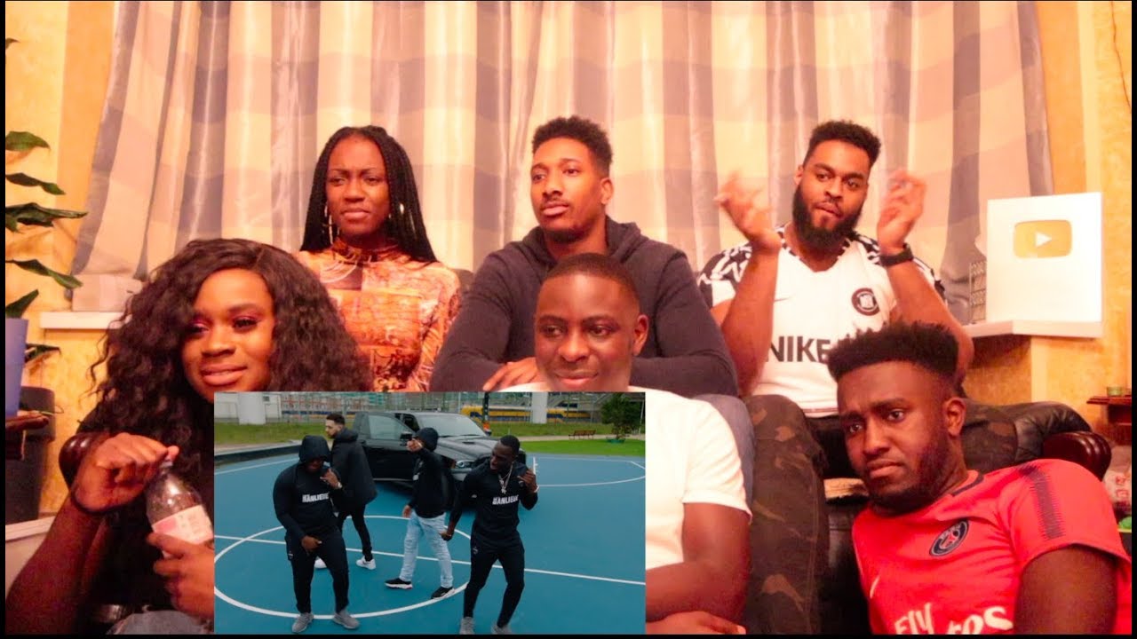 SFB Ft. Murda - Shutdown ( REACTION VIDEO ) || @StrictlyFamB @murdaworld
