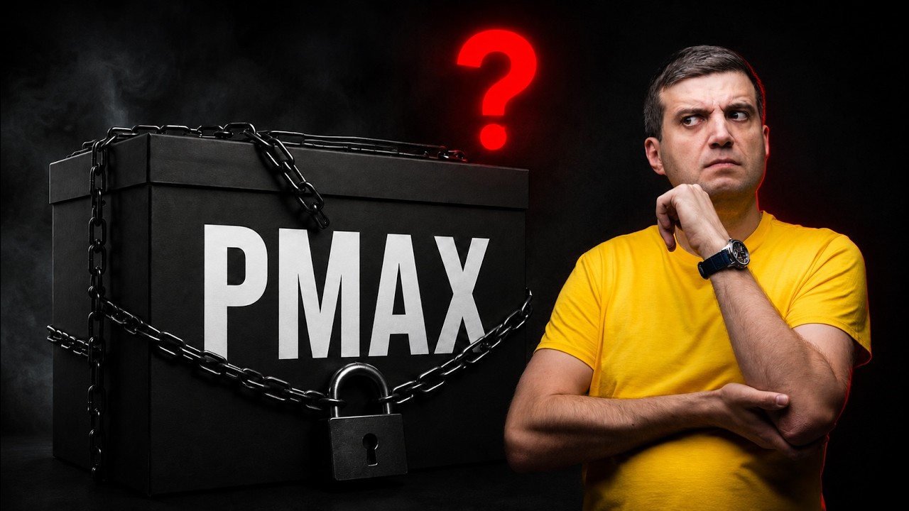 Performance Max: Куда Google Прячет Твои Деньги (и как узнать)