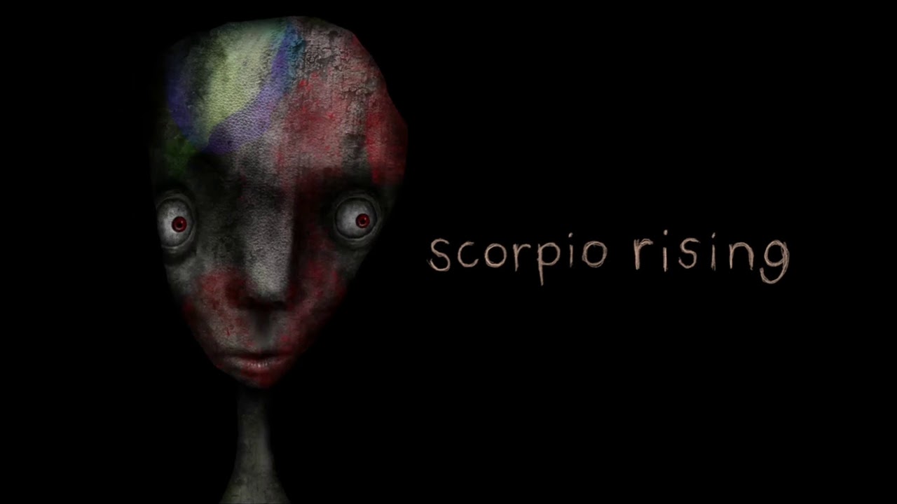 paris jackson - scorpio rising  (official audio)