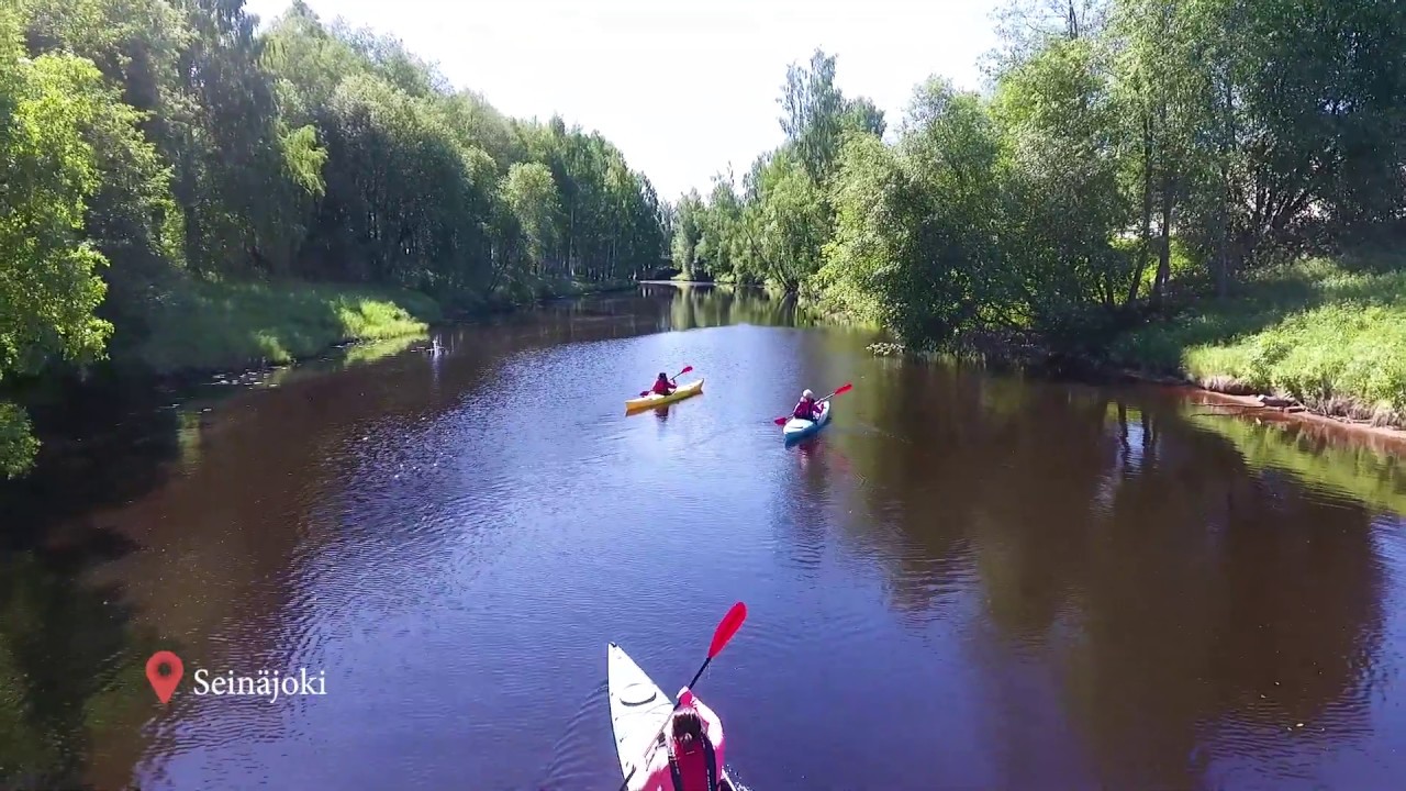 Outdoors Etelä-Pohjanmaa