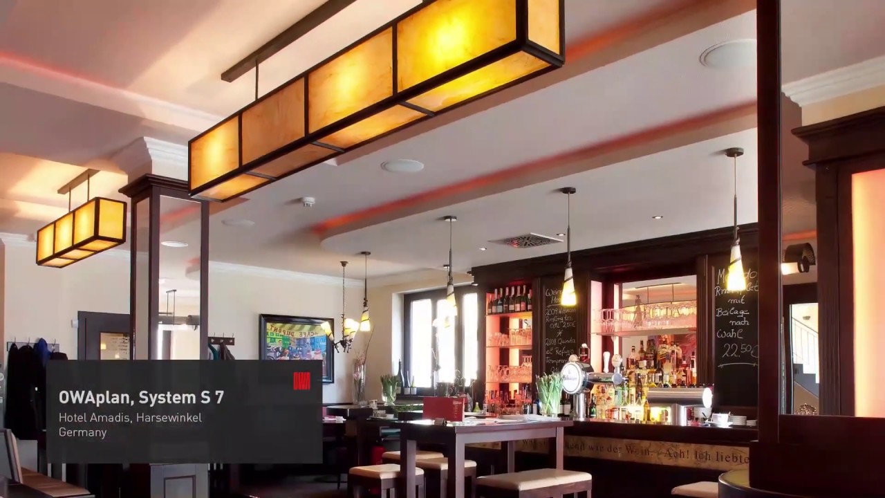 OWAplan, System S 7 | Hotel Amadis, Harsewinkel