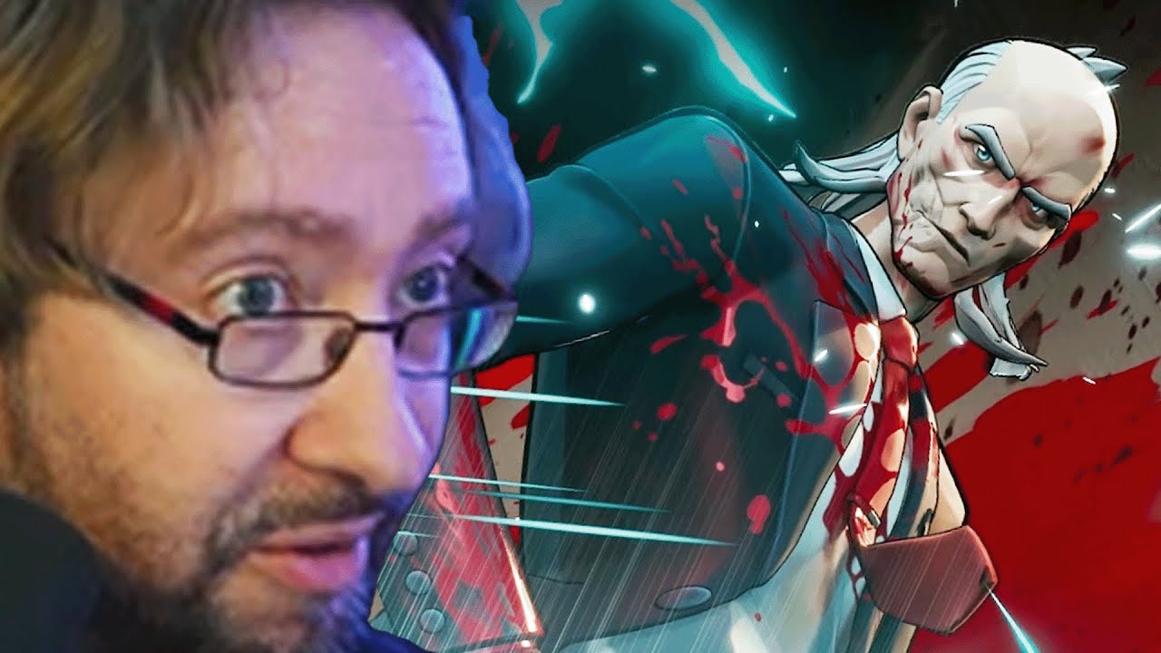MAX REACTS: Cecil Reveal - Invincible VS