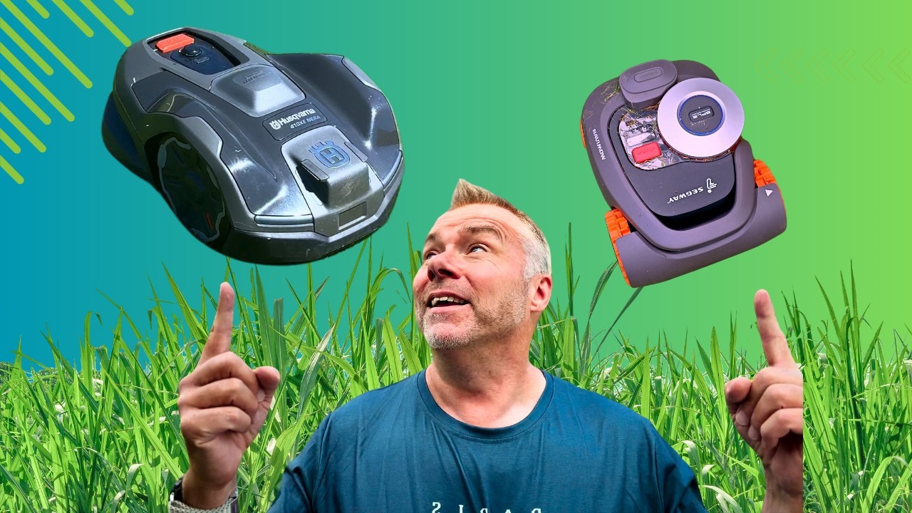 Køb IKKE en GPS-robotplæneklipper FØR du ser denne video 🌱