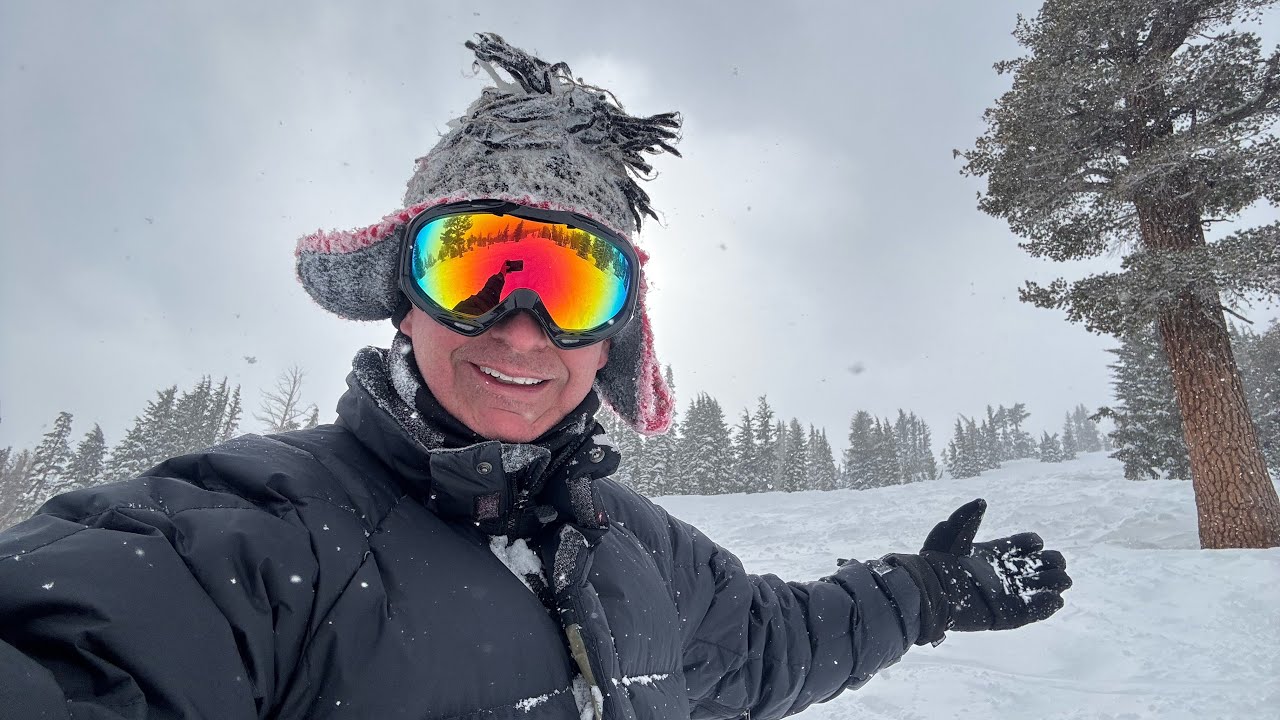 Snow Storm Update Mt. Rose Ski Tahoe! 