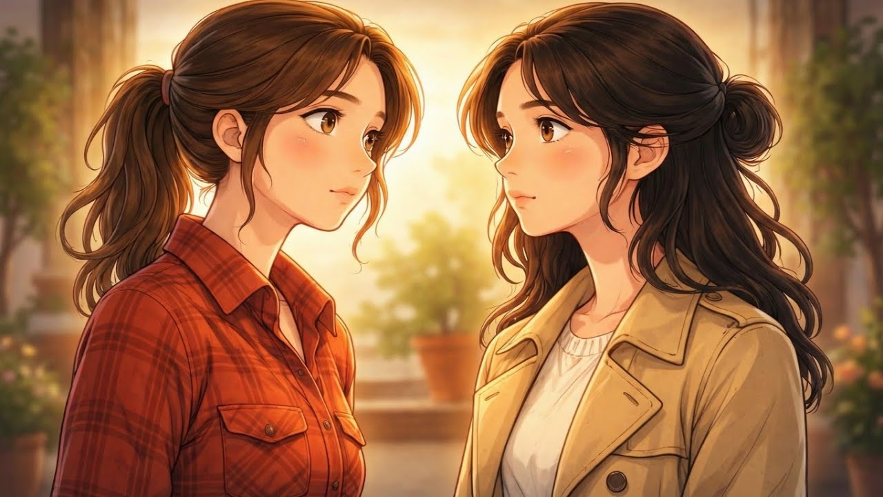 What If the Place You Left Was Never Holding You Back? | WLW LESBIAN STORY |