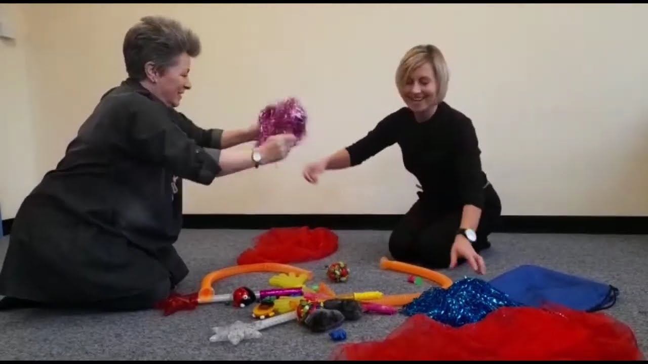 Supporting children with Autism - Intensive Interaction: