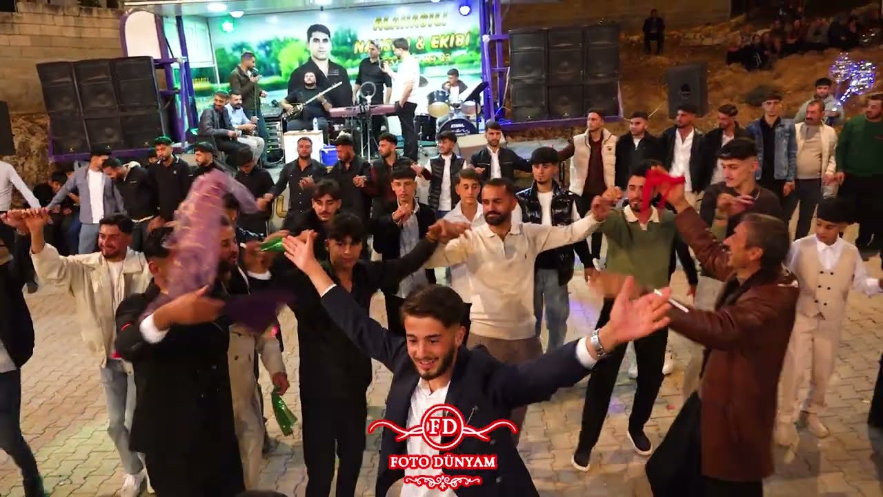 ALAHACI KÖYÜ / YUNUS KILIÇ'IN DÜĞÜNÜ / FOTO DÜNYAM4K / ALAHACILI NAHSEN / ZURNACI HALİL / PART 3