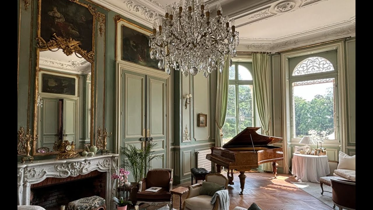 Château de la Grifferaie, S5, E34 