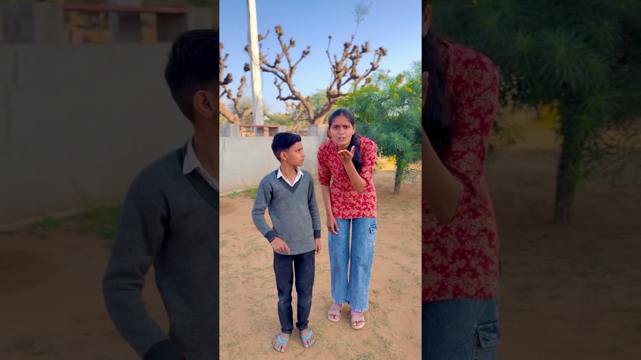 Ravi ke ghar me aaya monkey 😱 best video 
