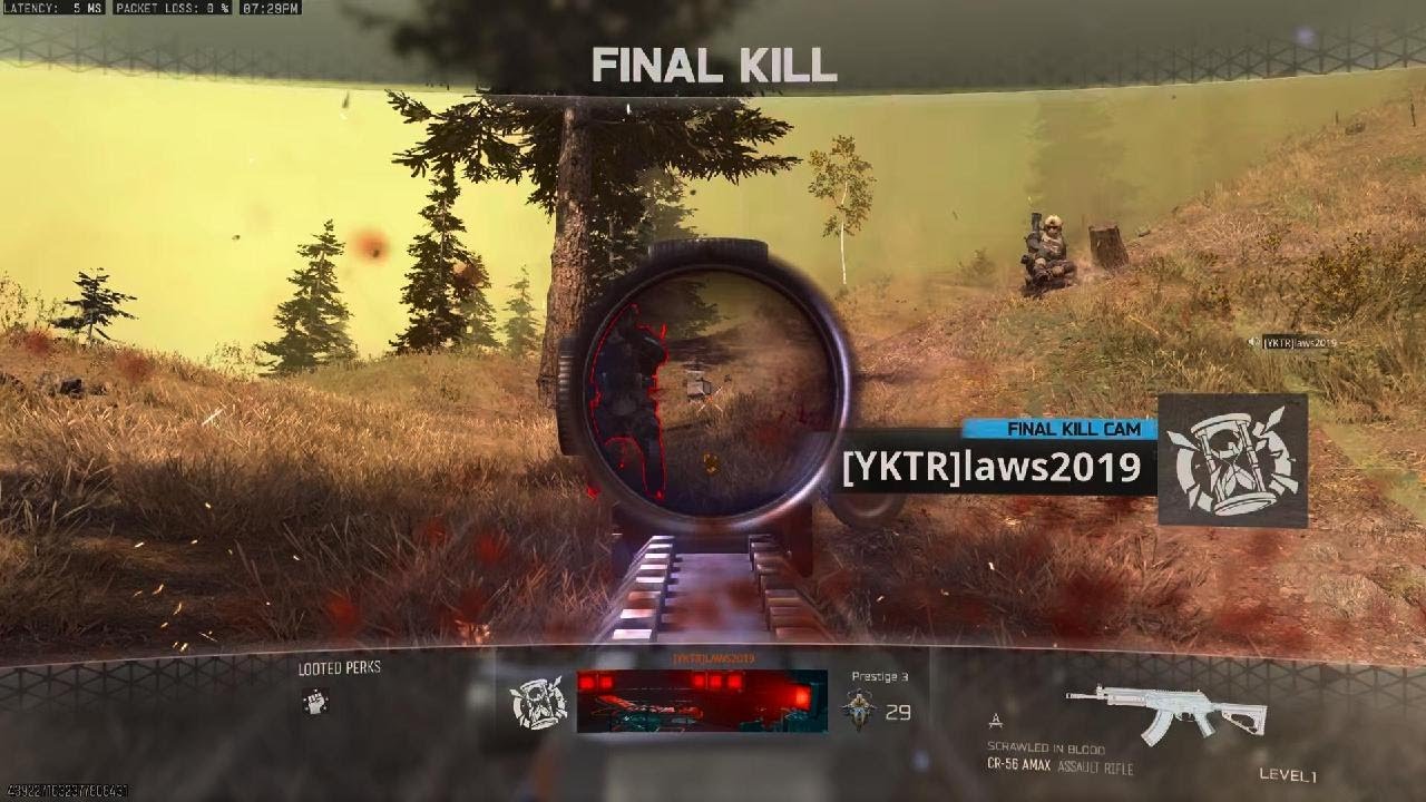 Call of Duty BO7-Battle Royal Casual #1