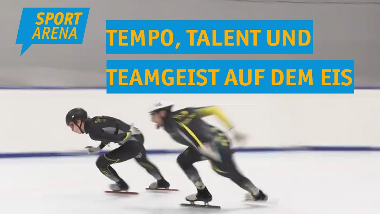 Slic München: Tempo, Talent und Teamgeist auf dem Eis