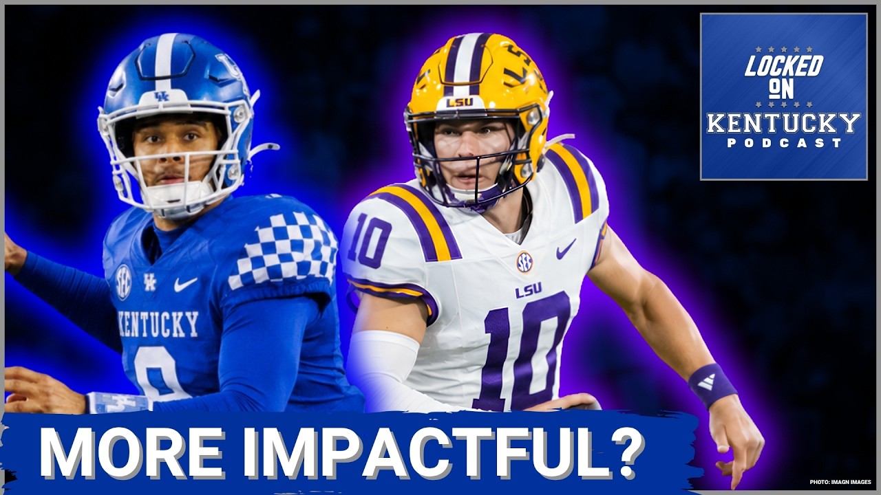 CLEAR: Why Kentucky&rsquo;s Kenny Minchey OUTCLASSES Sam Levitt in SEC Transfer Impact Rankings