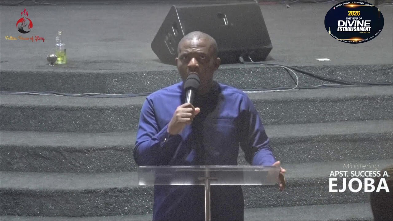 40 DAYS FASTING AND PRAYER SERVICE DAY 36