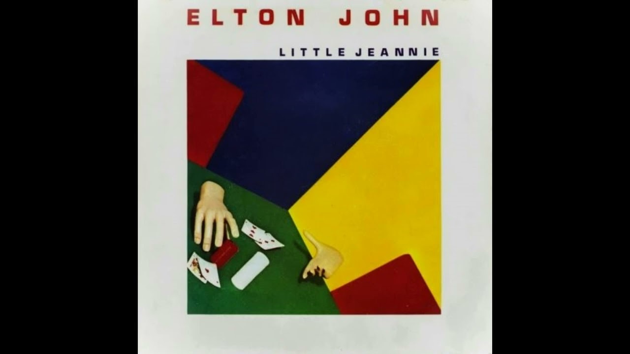 Elton John - Little Jeannie (Extended)