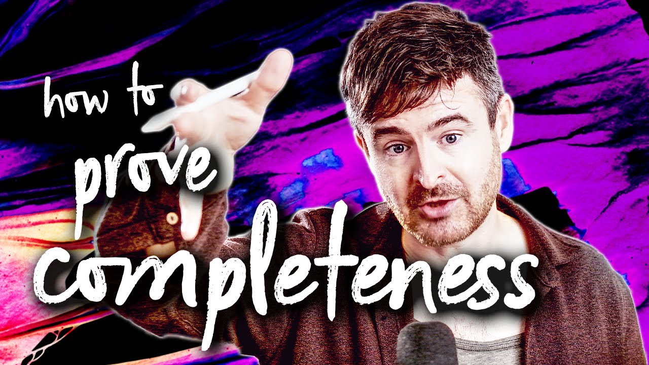 How to Prove Completeness | Logic tutorial | Attic Philosophy