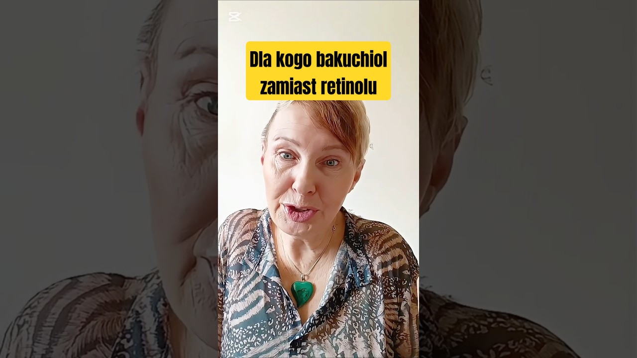 Przewaga bakuchiolu nad retinolem