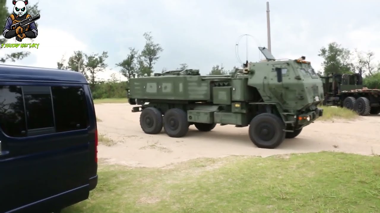 Missile Launch-MGM-140 ATACMS