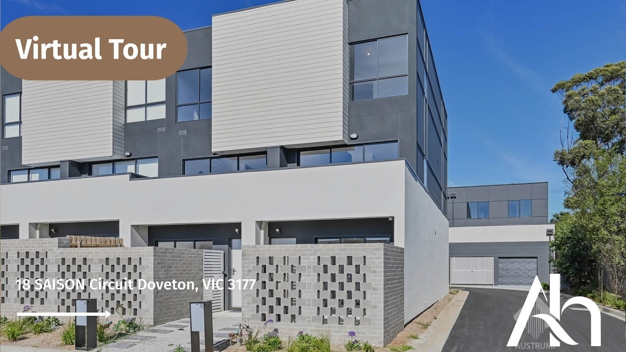 Austrump Virtual Tour |18 SAISON Circuit Doveton, VIC 3177