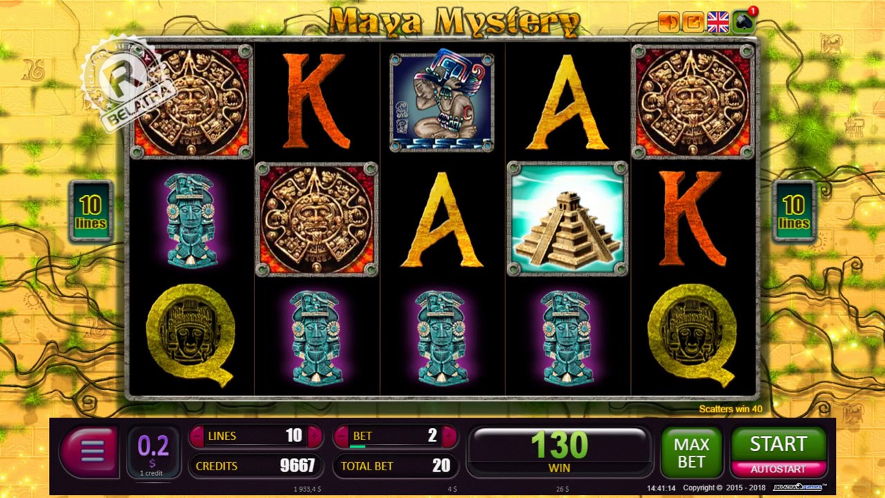 1000 ставок в призовых играх ◄СУПЕР ВЫИГРЫШ в онлайн казино ► Maya Mystery - слот Белатра