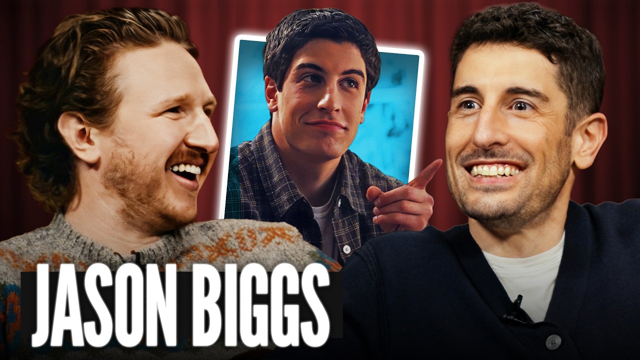 Jason Biggs Breaks Down His Most Iconic Scenes