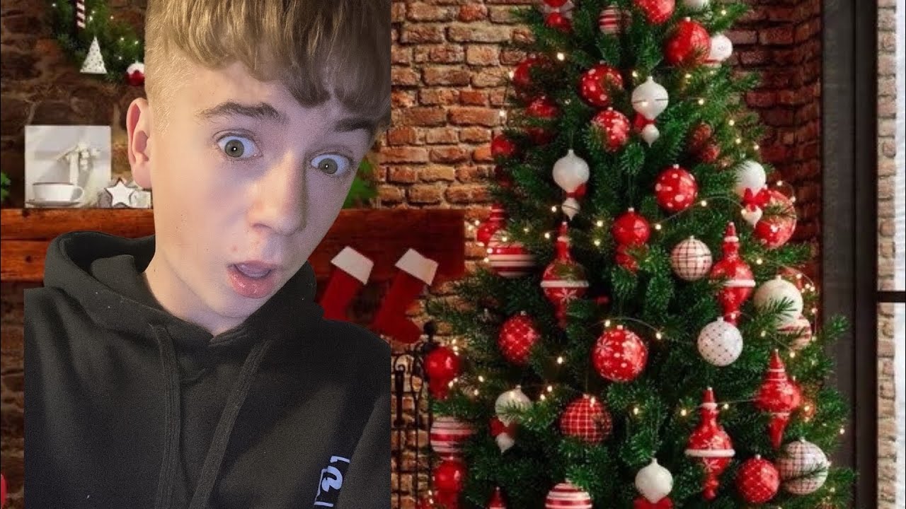 It’s Finally  christmasssss 
